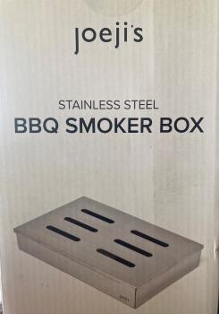 BBQ Smoker Box - Joeji´s